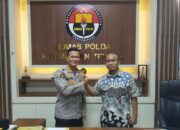 Perkuat Sinergi dengan Polda Kalteng, SMSI Dorong Jurnalisme Siber Berkualitas