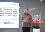 ATR/BPN–Telkom Perkuat Sinergi, Satgas Khusus Dibentuk untuk Amankan Aset Tanah Strategis