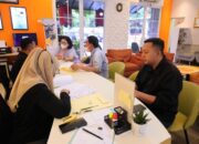 Pelayanan Pertanahan Tetap Jalan di Akhir Pekan Ramadan, Warga Apresiasi Kemudahan Urus Sertipikat