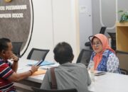 PELATARAN Tetap Aktif Selama Ramadan, Kantah Kabupaten Bogor I Pastikan Pelayanan Prima di Akhir Peka