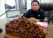 Legislator Ardianto Apresiasi Raperda Cadangan Pangan, Dinilai Strategis Jaga Stabilitas Daerah