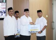 Solidaritas Ramadan, Kementerian ATR/BPN Bantu ASN Korban Banjir di Aceh