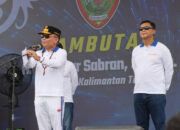 Gubernur Tekankan PKS sebagai Pilar Pembinaan Disiplin dan Kepemimpinan Pelajar Kalteng