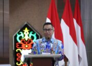 Rakor Operasi Ketupat Telabang 2026 Digelar, Pemprov Kalteng Tekankan Sinergi Jaga Keamanan Ramadan dan Idulfitri