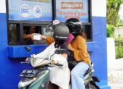 Tak Perlu Turun dari Kendaraan, Bayar Pajak Kini Lebih Praktis di Palangka Raya “Samsat Drive Thru”