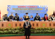 Kadis Kesehatan Kalteng Jadi Penguji Tamu Promosi Doktor Ilmu Lingkungan di UPR