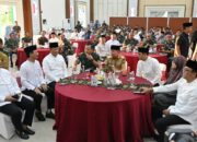 Gubernur dan Pangdam Perkuat Soliditas Daerah Lewat Buka Puasa Bersama di Makodam XXII/TB