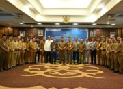 Wagub Kalteng Resmikan Aplikasi E-PAHARI dan EDC Bank Kalteng untuk Perkuat Digitalisasi Daerah