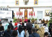  Gubernur Kalteng Ajak Ormas dan Media Kawal Program KHBS untuk Kesejahteraan Masyarakat