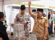 Kapolda Kalteng Dukung Pasar Murah Pemprov, Upaya Tekan Harga Kebutuhan Pokok Jelang Lebaran