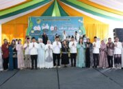 Jadikan Ramadan Titik Awal Perubahan, Bupati Shalahuddin Sambut Warga di Open House Idulfitri