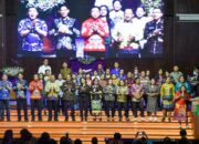 Mengakhiri 35 Tahun Pengabdian, Leonard S. Ampung Pamit dengan Haru kepada ASN Kalteng