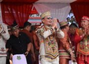 Semangat Hari Jadi Kapuas, Gubernur Ajak Warga Maksimalkan Potensi Pertanian untuk Kesejahteraan Bersama