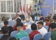 Hangatkan Kebersamaan, Gubernur Rangkul Pemuda dan Mahasiswa dalam Semangat Kolaborasi