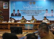 Hangatkan Harapan Jamaah, Wagub Edy Pratowo Tekankan Pelayanan Tulus Jelang Keberangkatan Haji