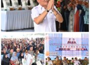 Jelang Idulfitri dan Nyepi, Pemprov Kalteng Gencar Salurkan Bantuan Pangan dan BLT di Kobar