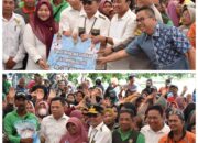 Efisiensi Anggaran, Pemprov Kalteng Gencar Bantu Masyarakat Melalui GPM Sasar Ojek Online hingga Petugas Kebersihan