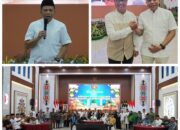 Jalin Kebersamaan, Pangdam XXII/Tambun Bungai Buka Puasa Bersama Insan Pers