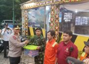 Polda Kalteng Intensifkan Patroli Jelang Takbiran Idul Fitri 1447 H