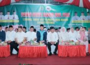 Ratusan Warga Meriahkan Pawai Takbir Idul Fitri 1447 H di Kuala Kapuas
