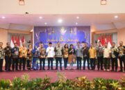 Halal Bihalal 1447 H, Bupati Ahmad Rifa’i Ajak ASN Perkuat Silaturahmi dan Tingkatkan Pelayanan
