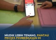Mudik Tanpa Khawatir, Proses Urus Tanah Kini Bisa Dipantau Lewat Aplikasi