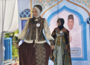 Raisya Arina Zaidan Tunjukkan Pesona di Fashion Show Gebyar Ramadan Berkah V