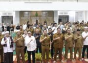 Bupati dan Wabup Pulang Pisau Buka Puasa Bersama ASN, Perkuat Sinergi Pelayanan Publik