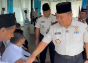 Remisi Hari Raya, Puluhan Warga Binaan di Kalteng Hirup Udara Bebas