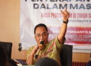 Sigit K Yunianto Imbau Semua Pihak Tahan Diri Usai Dugaan Penembakan di PT Asmin Bara Baronang