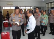 Polda Kalteng dan UPR Resmikan Pusat Studi Kepolisian untuk Dukung Kinerja Profesional