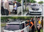 Sindikat Pecah Kaca Beraksi diKawasan Rujab, Tiga Mobil Tamu Undangan Jadi Sasaran Pencurian
