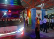 Jelang Lebaran 1447 H, Polda Kalteng Perkuat Patroli Lalu Lintas dan Pengamanan Wilayah