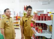 Pemkab Kapuas Perketat Pengawasan Pangan Selama Ramadan hingga Lebaran 1447 H