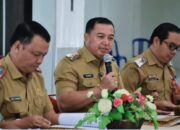Rakor Sengketa Lahan di Kapuas, Pemda Perkuat Koordinasi dan Klarifikasi Isu Publik