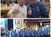 Gubernur Kalteng Buka Musrenbang RKPD 2027, Bupati Barito Utara Siap Kawal Pembangunan Daerah