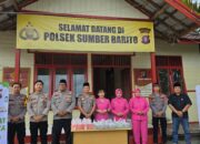 Polsek Sumber Barito Pererat Kedekatan Lewat Aksi Berbagi Takjil dan Buka Puasa Bersama