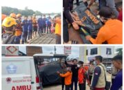 Duka di Sungai Barito: Balita Ditemukan Tak Bernyawa Setelah Empat Hari Pencarian, Terseret Hingga 148 Kilometer