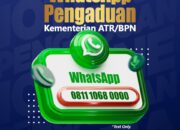 Mudik Jadi Momentum Urus Tanah, ATR/BPN Buka Akses Pengaduan Terpadu untuk Warga