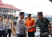 Kapolda Kalteng Tindaklanjuti Arahan Kapolri, Fokus Pengamanan Beralih ke Wisata dan Arus Balik