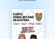 Warga Diajak Aktif Mengawasi, Pemprov Kalteng Buka Kanal Aduan Kartu Huma Betang