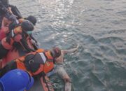 Hari Kelima Pencarian, ABK KM Triton 28 Ditemukan Tak Bernyawa di Perairan Seruyan