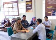 Di Tengah Libur Lebaran, Harapan Itu Tetap Terlayani “ATR/BPN”