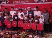 DPC PDI Perjuangan Kapuas Gelar Buka Puasa Bersama, Bangun Silaturahmi dengan Warga