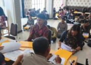 Ratusan Calon Anggota Polri Padati Polresta Palangka Raya, Antusiasme Generasi Muda Meningkat