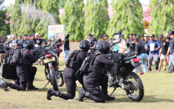 Polda Kalteng Siapkan Pengamanan May Day 2026, Fokus Jaga Situasi Tetap Aman dan Tertib