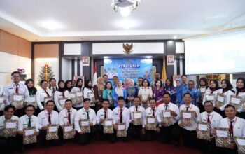 Latsar CPNS Ditutup, Harapan Baru Lahir dari Para Pelayan Publik Muda Kalteng