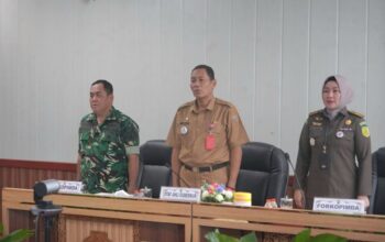 Sahli Yuas Elko Tekankan Stabilitas Harga dan Kepastian Pasokan dalam Rakor Inflasi 2026