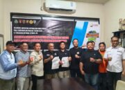 IOF Kalteng dan PT SMN Teken MoU Kejurnas Offroad 2026, Palangka Raya Jadi Tuan Rumah