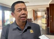 DPRD Palangka Raya Dukung Penertiban SPPG, Tekankan Standar Layanan Gizi Harus Dipenuhi